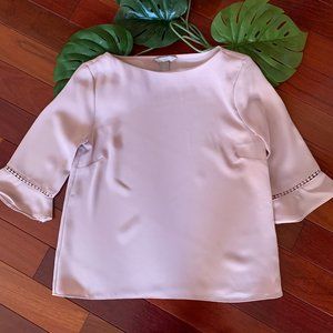 H&M Light Lilac Top